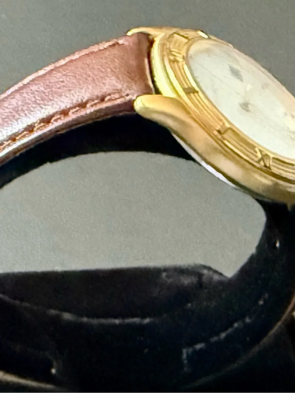 vtg YSL Watch